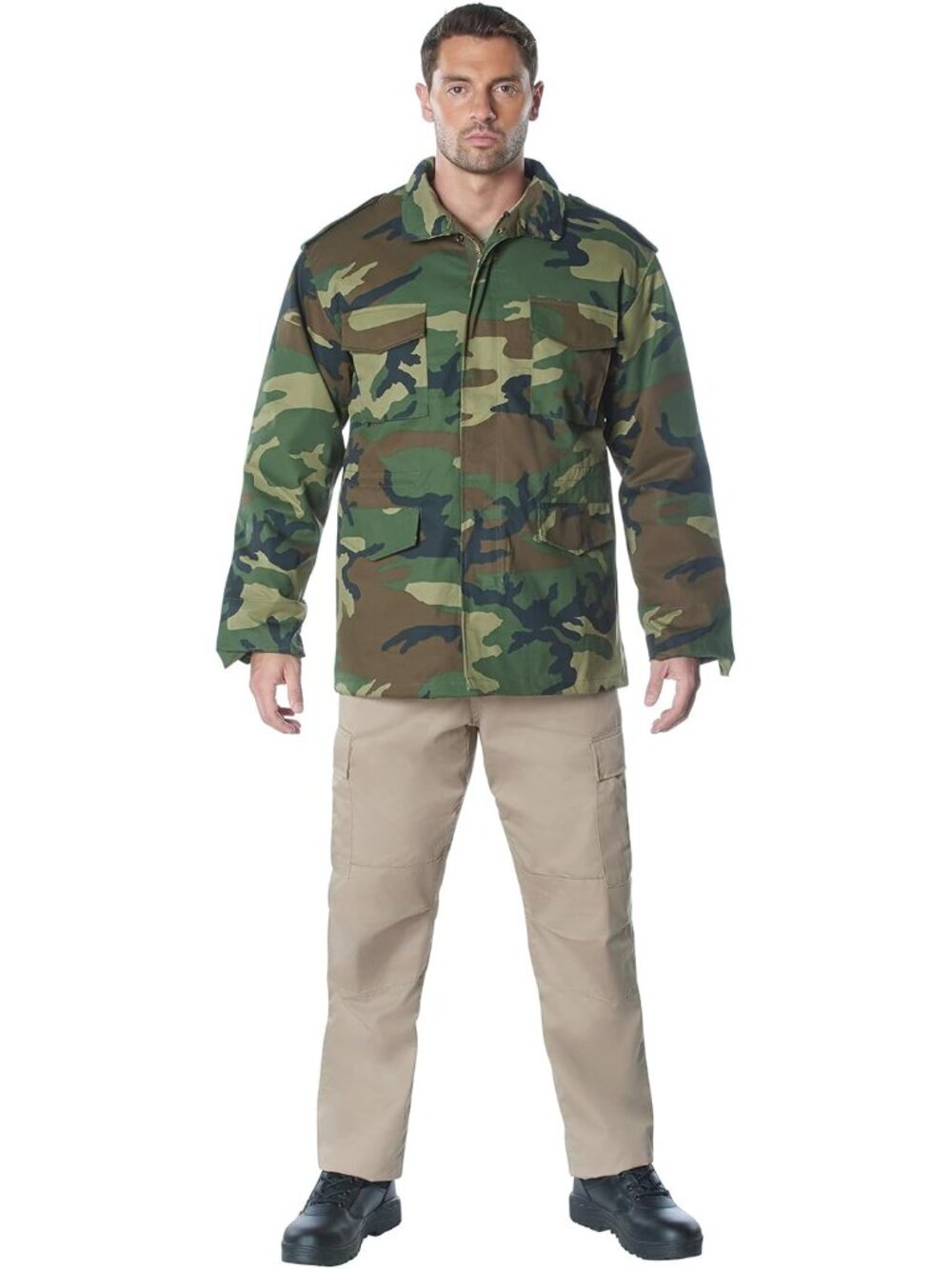 Field Jacket - Picture 7 of 9